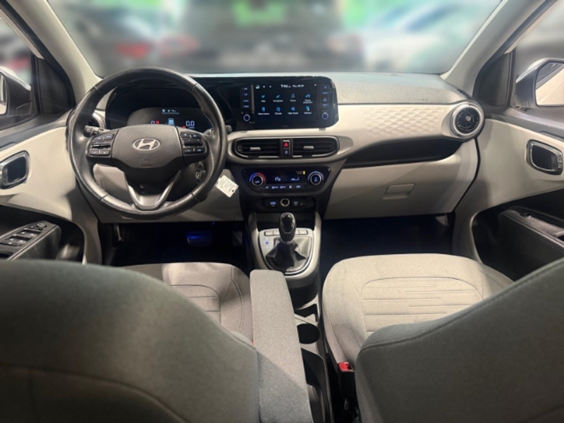 Hyundai i10 EU6e FL (MY25) 1.2 Prime Sitzheizung+LEnkradheizun — photo 11
