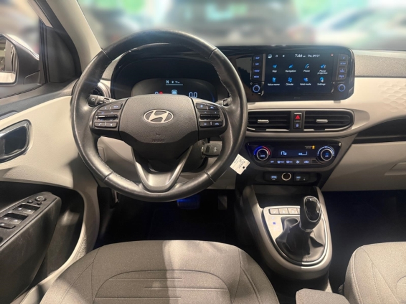 Hyundai i10 EU6e FL (MY25) 1.2 Prime Sitzheizung+LEnkradheizun — photo 10