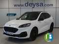 Ford Kuga ST-Line X 2.5 Duratec FHEV Auto Blanco - thumbnail 1