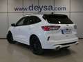 Ford Kuga ST-Line X 2.5 Duratec FHEV Auto Blanco - thumbnail 3