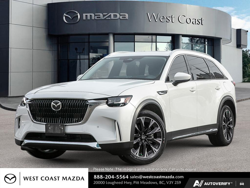 2026 Mazda CX-90 PHEV
