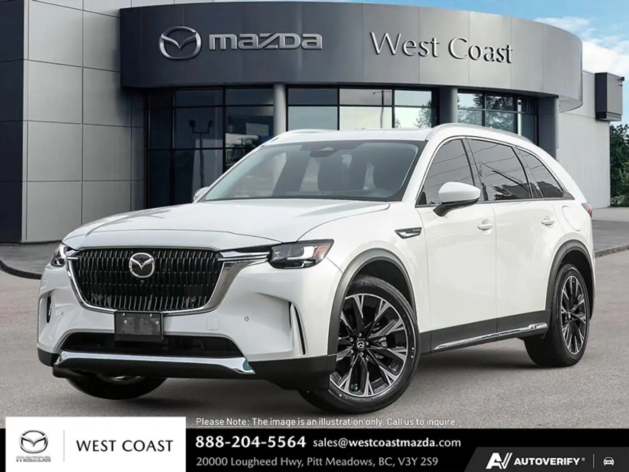 2026 Mazda CX-90 PHEV