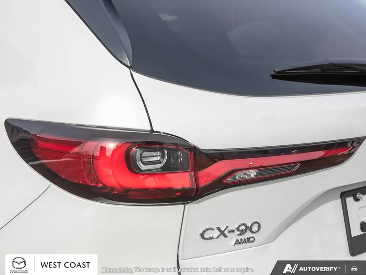 Mazda CX-90 PHEV снимка Mazda CX-90 PHEV