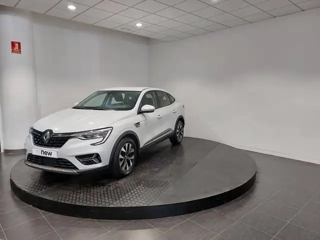 Renault Arkana 1.3 TCe Intens EDC 103kW Intens