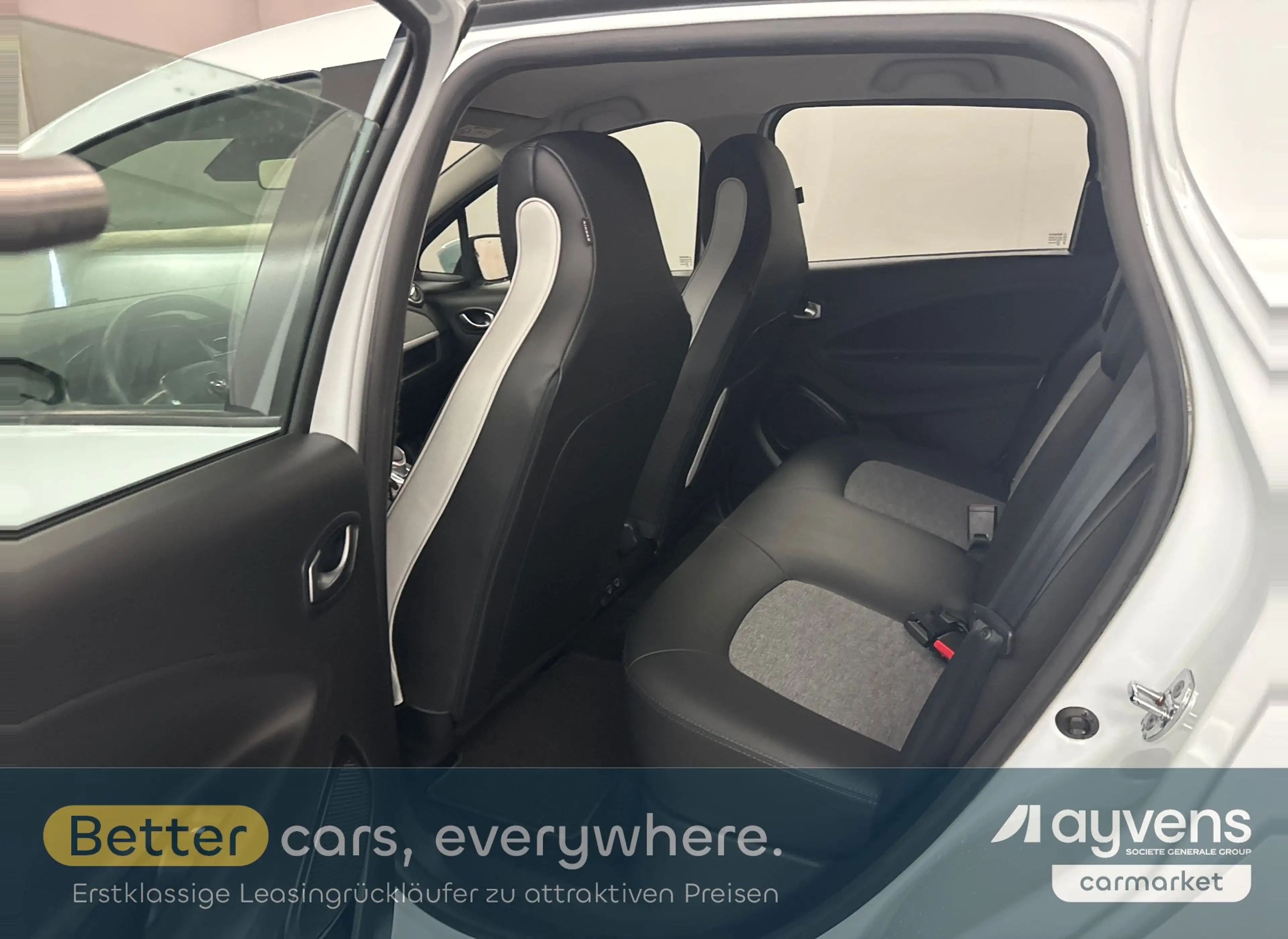 Renault ZOE (ohne Batterie) Z.E. 50 — photo 11