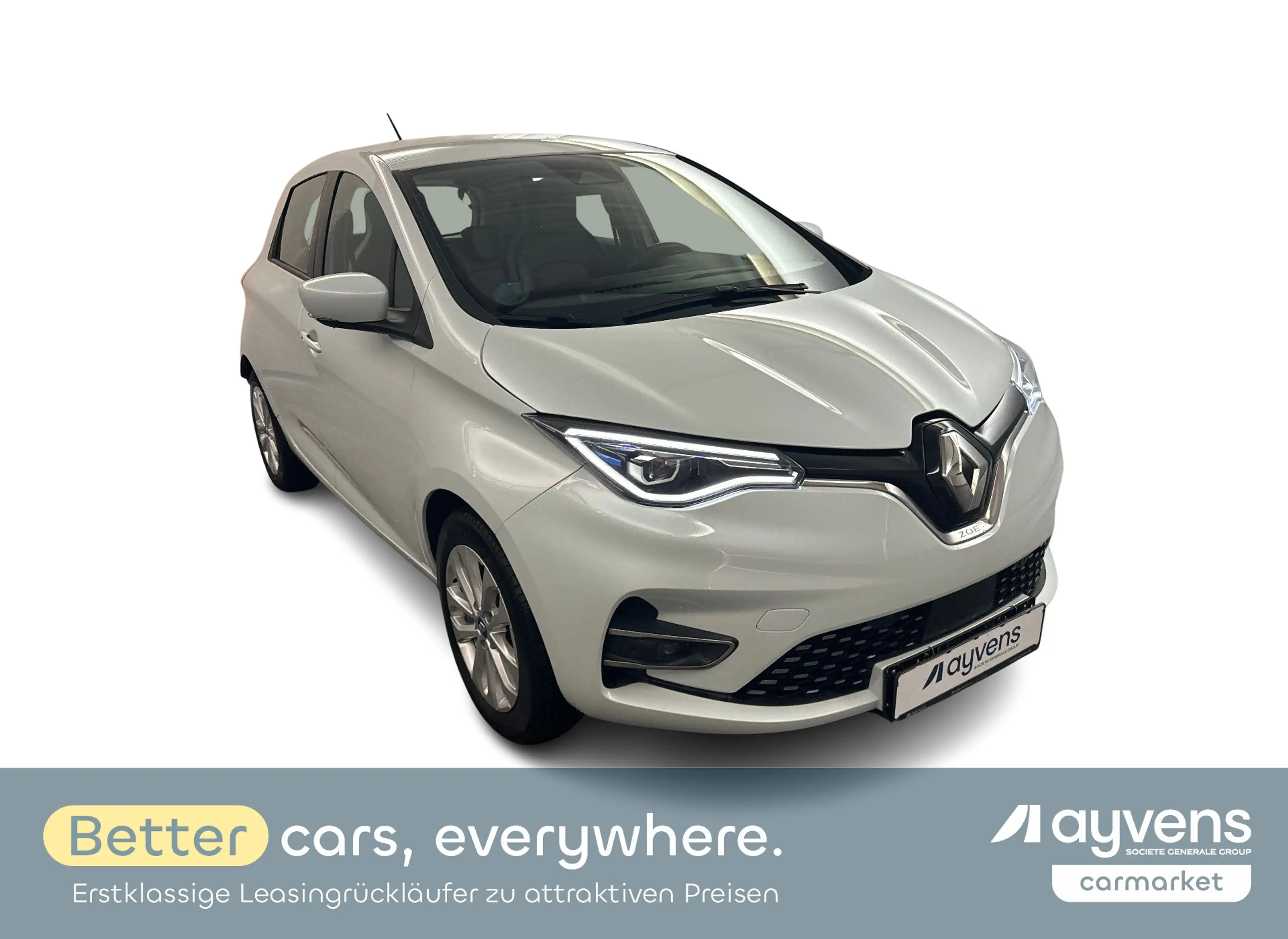Renault ZOE (ohne Batterie) Z.E. 50