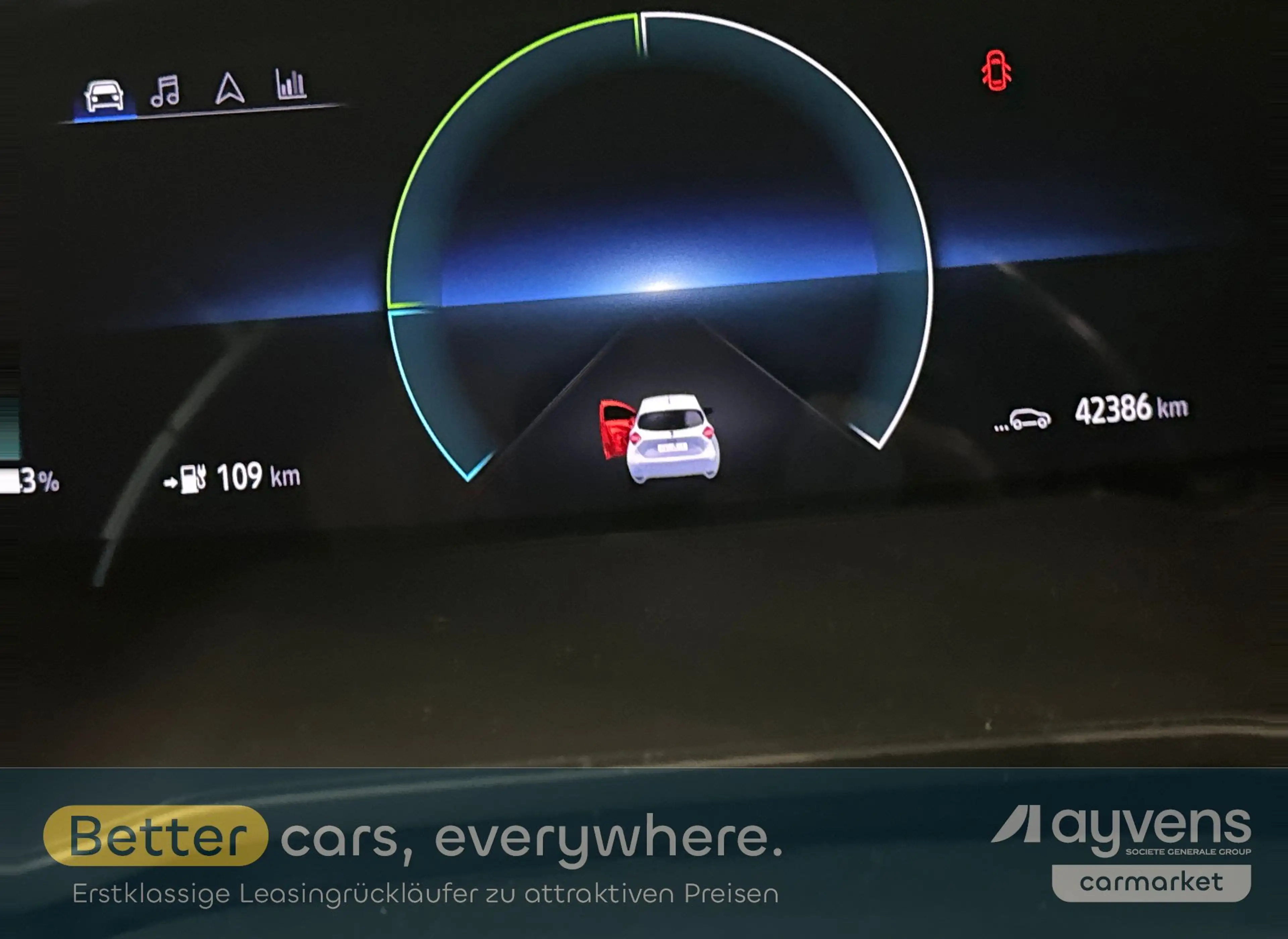 Renault ZOE (ohne Batterie) Z.E. 50 — photo 13