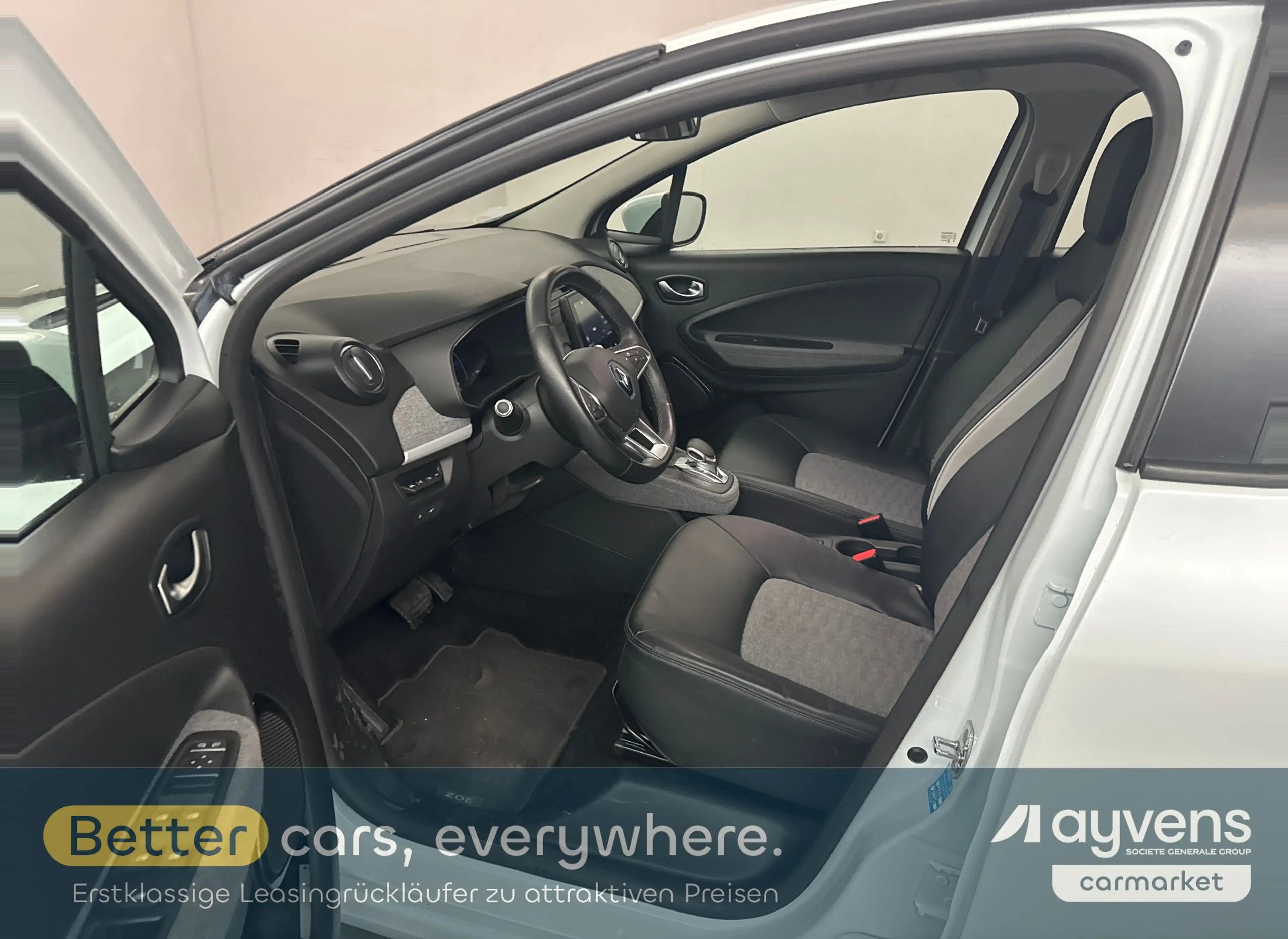 Renault ZOE (ohne Batterie) Z.E. 50 — photo 10