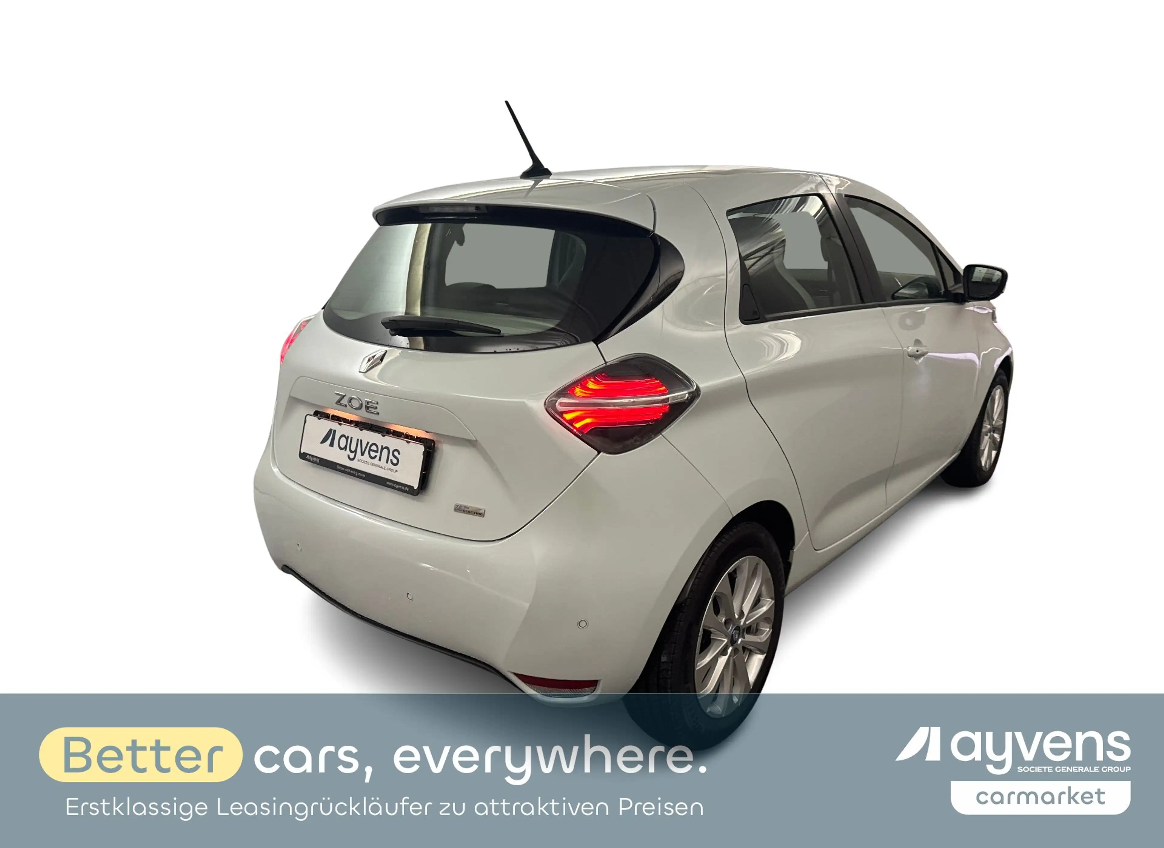 Renault ZOE (ohne Batterie) Z.E. 50 — photo 3