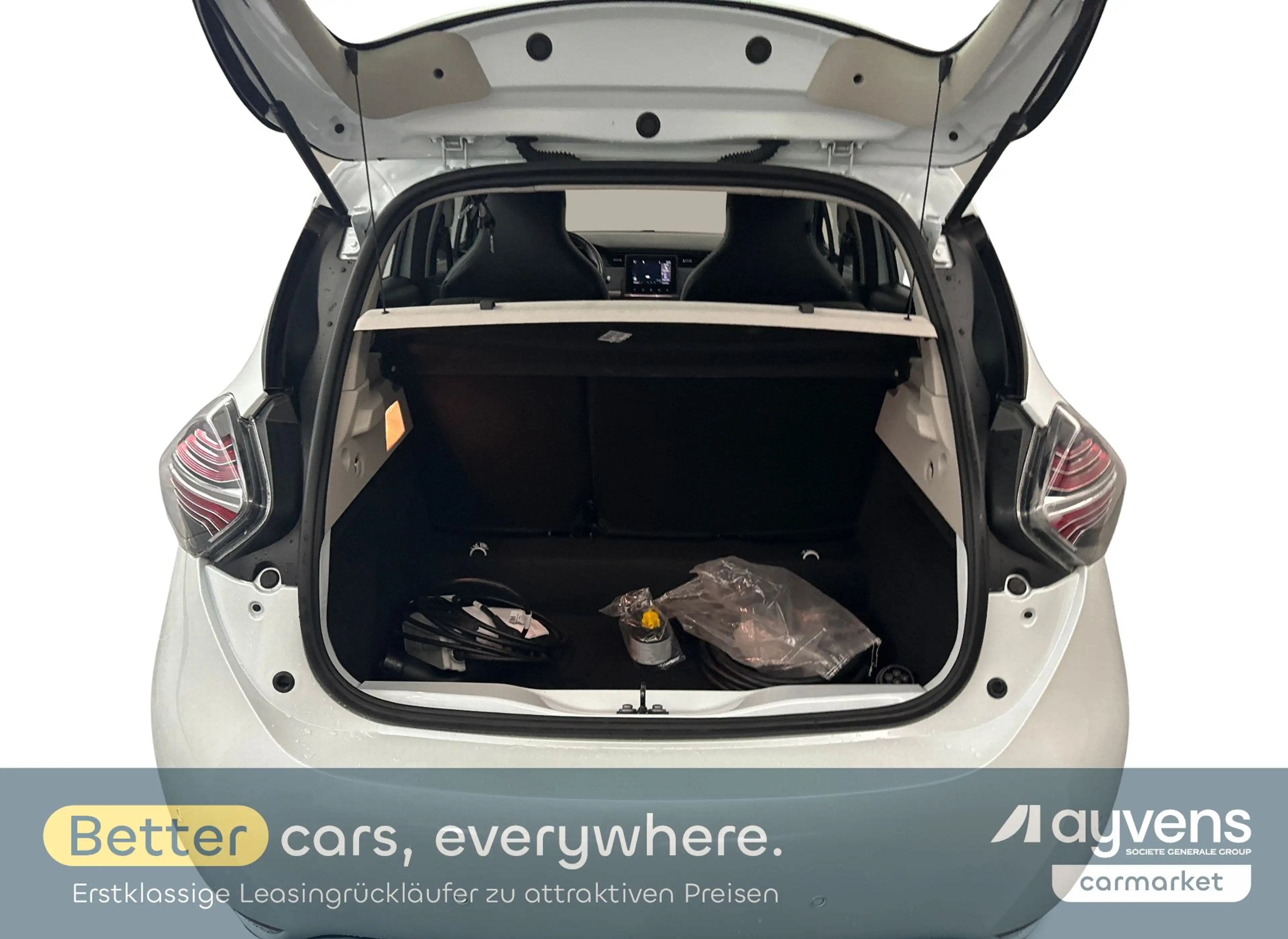 Renault ZOE (ohne Batterie) Z.E. 50 — photo 7