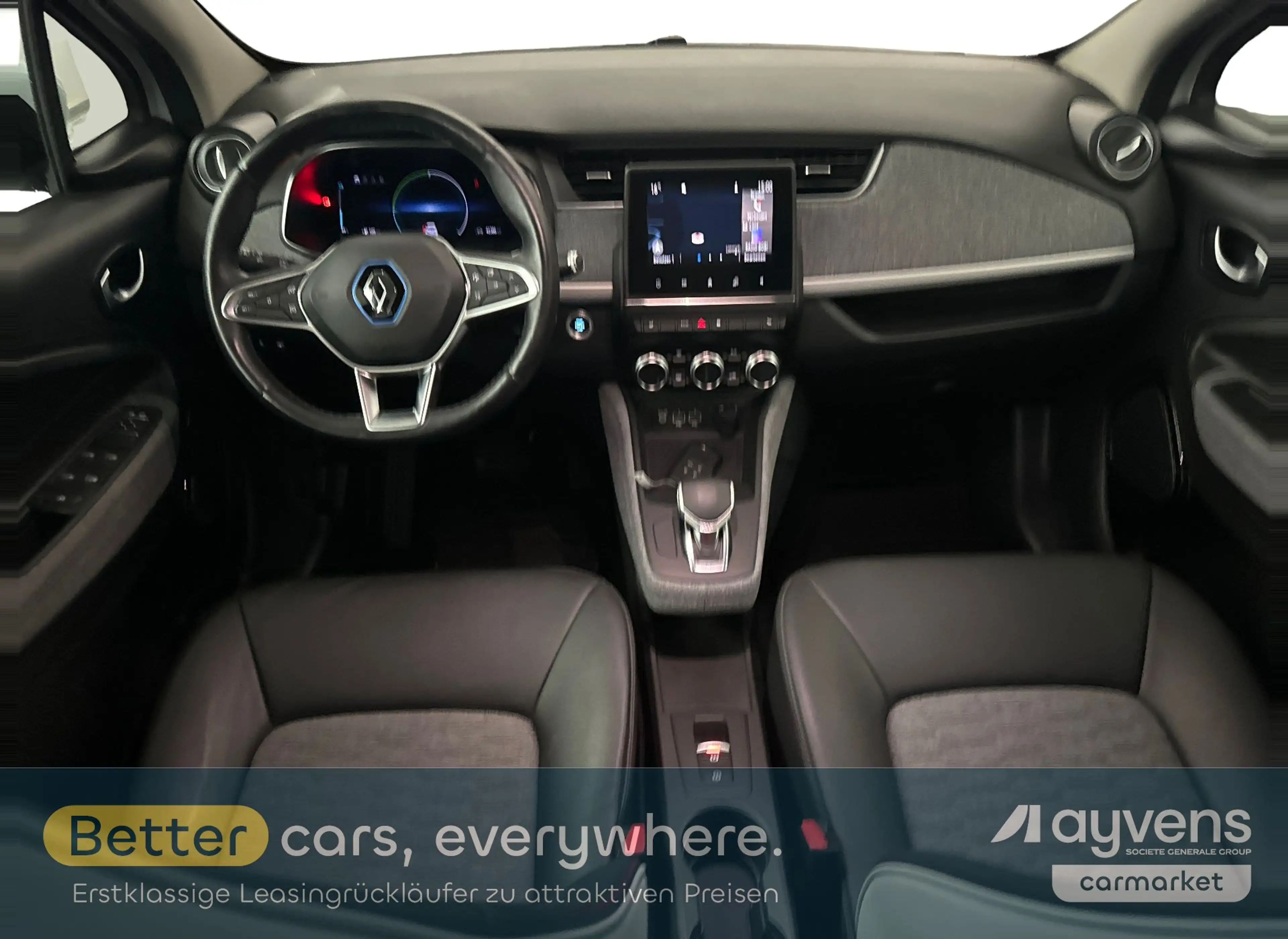 Renault ZOE (ohne Batterie) Z.E. 50 — photo 8