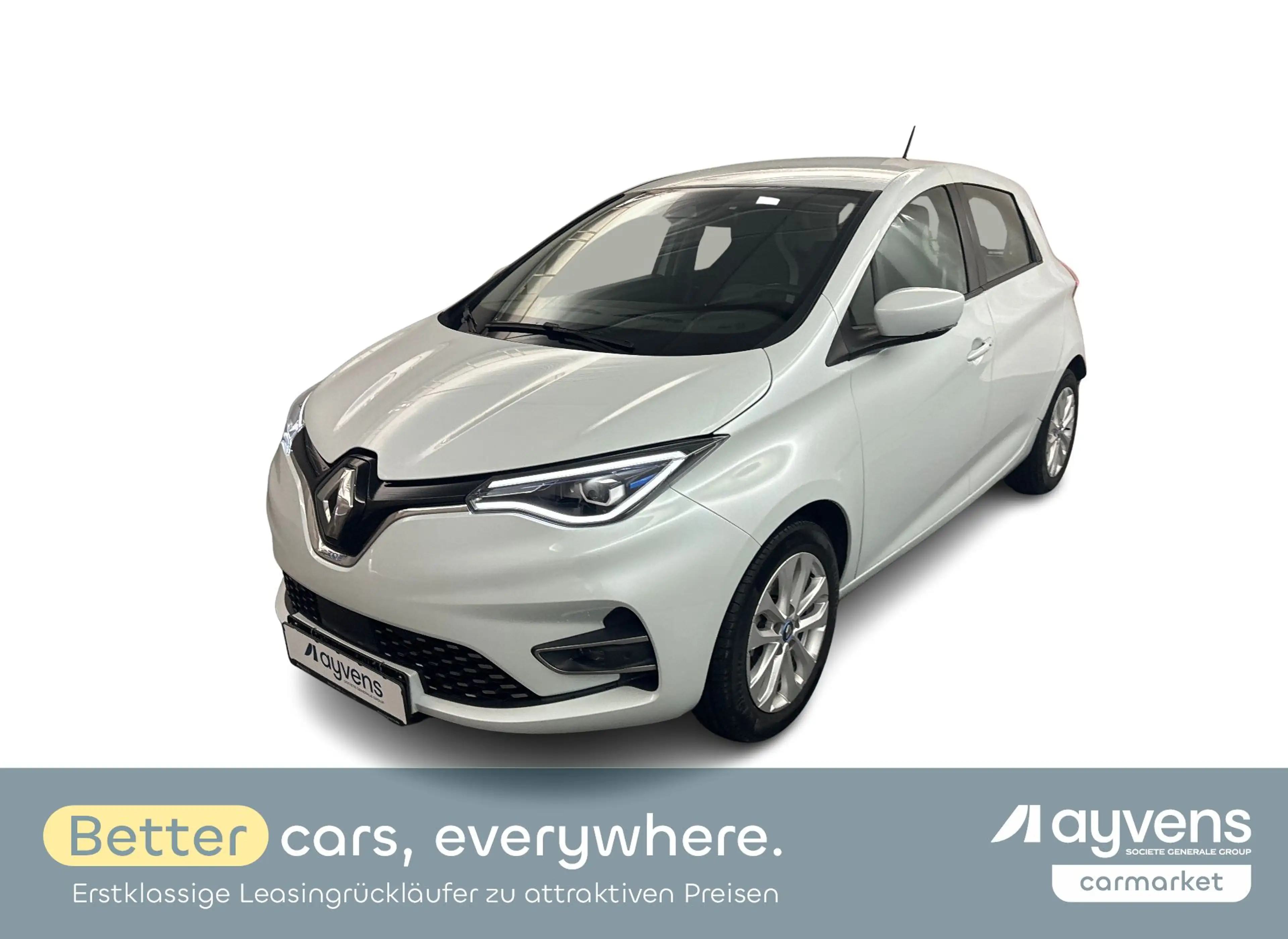 Renault ZOE (ohne Batterie) Z.E. 50 — photo 5
