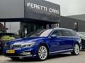 Volkswagen Passat Variant 1.5 TSI AUT7 R-LINE ELEGANCE PANORAMADAK LEDER NAV Bleu - thumbnail 1