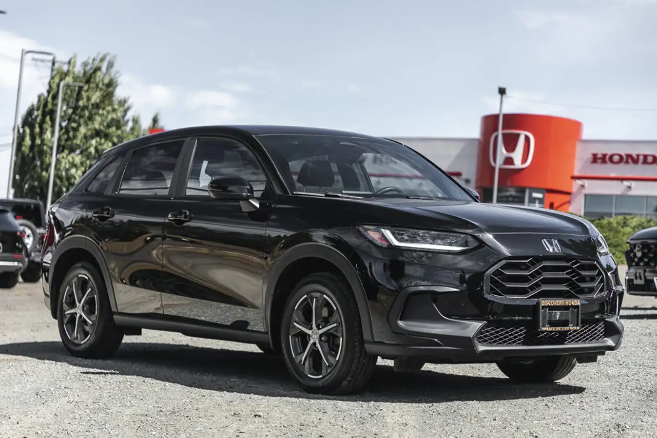 2024 Honda HR-V