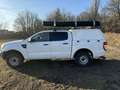 Ford Ranger XL DoKa 4x4  SORTIMO +MOTORSCHADEN+ Wit - thumbnail 14