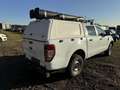 Ford Ranger XL DoKa 4x4  SORTIMO +MOTORSCHADEN+ Wit - thumbnail 5