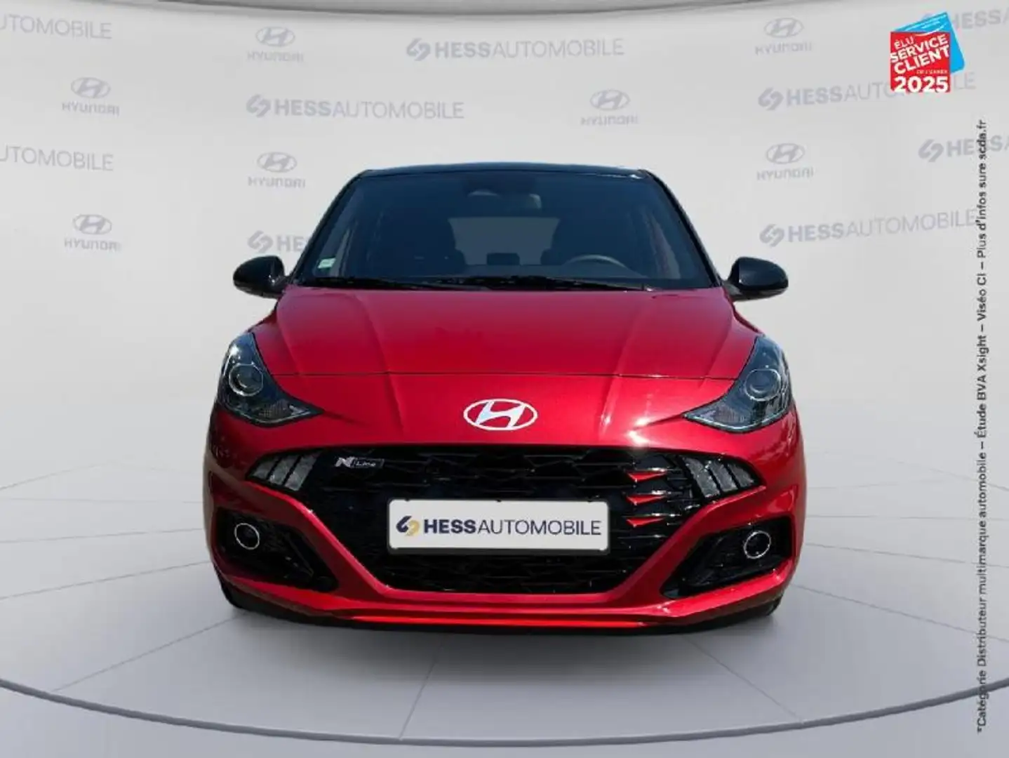 Hyundai i10 1.0 T-GDi 90ch N Line - 2