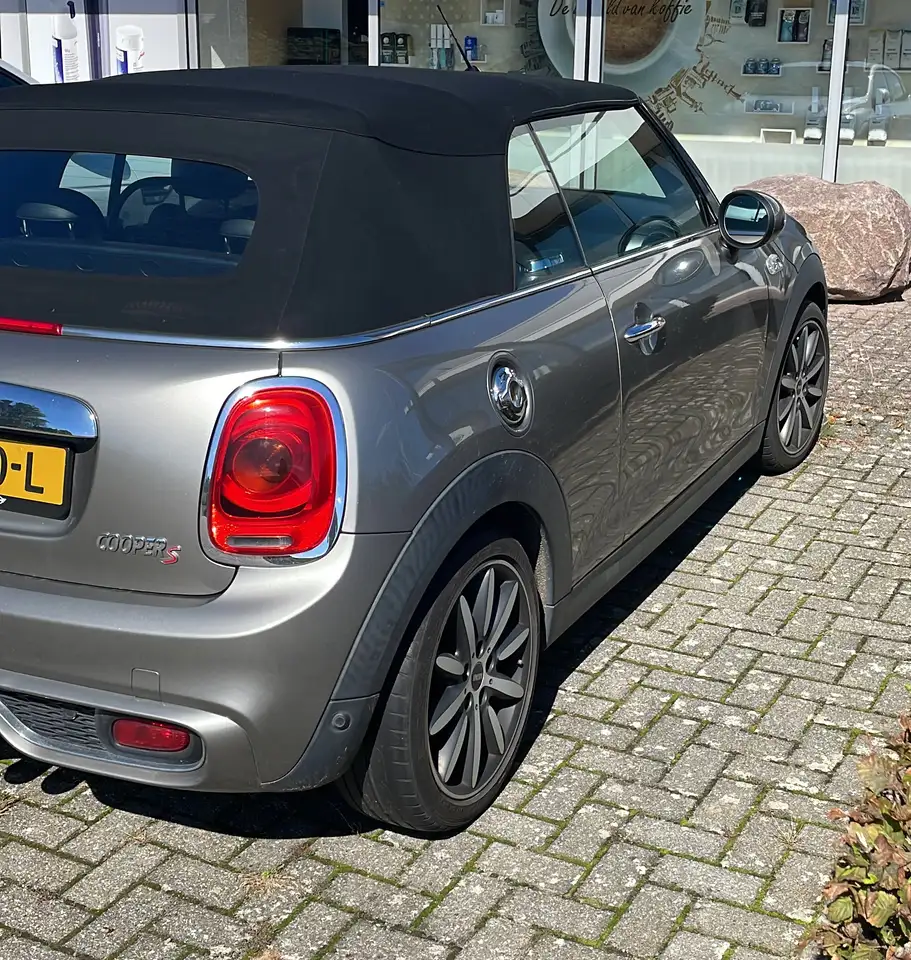 MINI Cooper S
