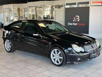 C Sportcoupe · Tempomat · Klima · MFL