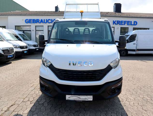 Iveco Daily 35C14 Kipper/ Zwillingsbereifung/ AHK/ BOX