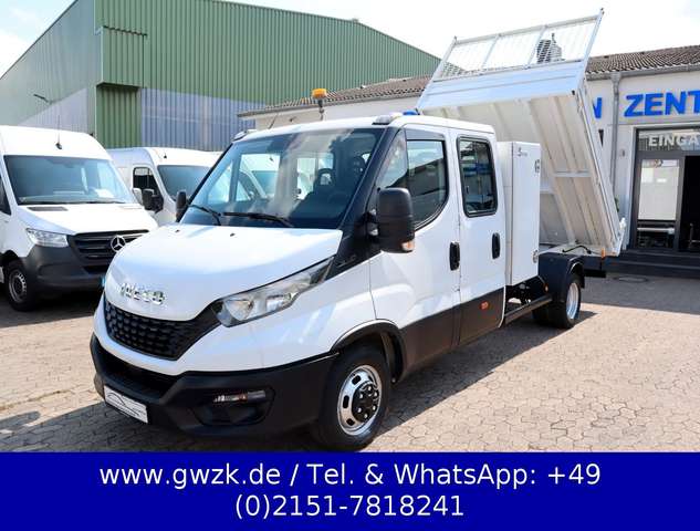 Imagine Iveco Daily 35C14 Kipper/ Zwillingsbereifung/ AHK/ BOX