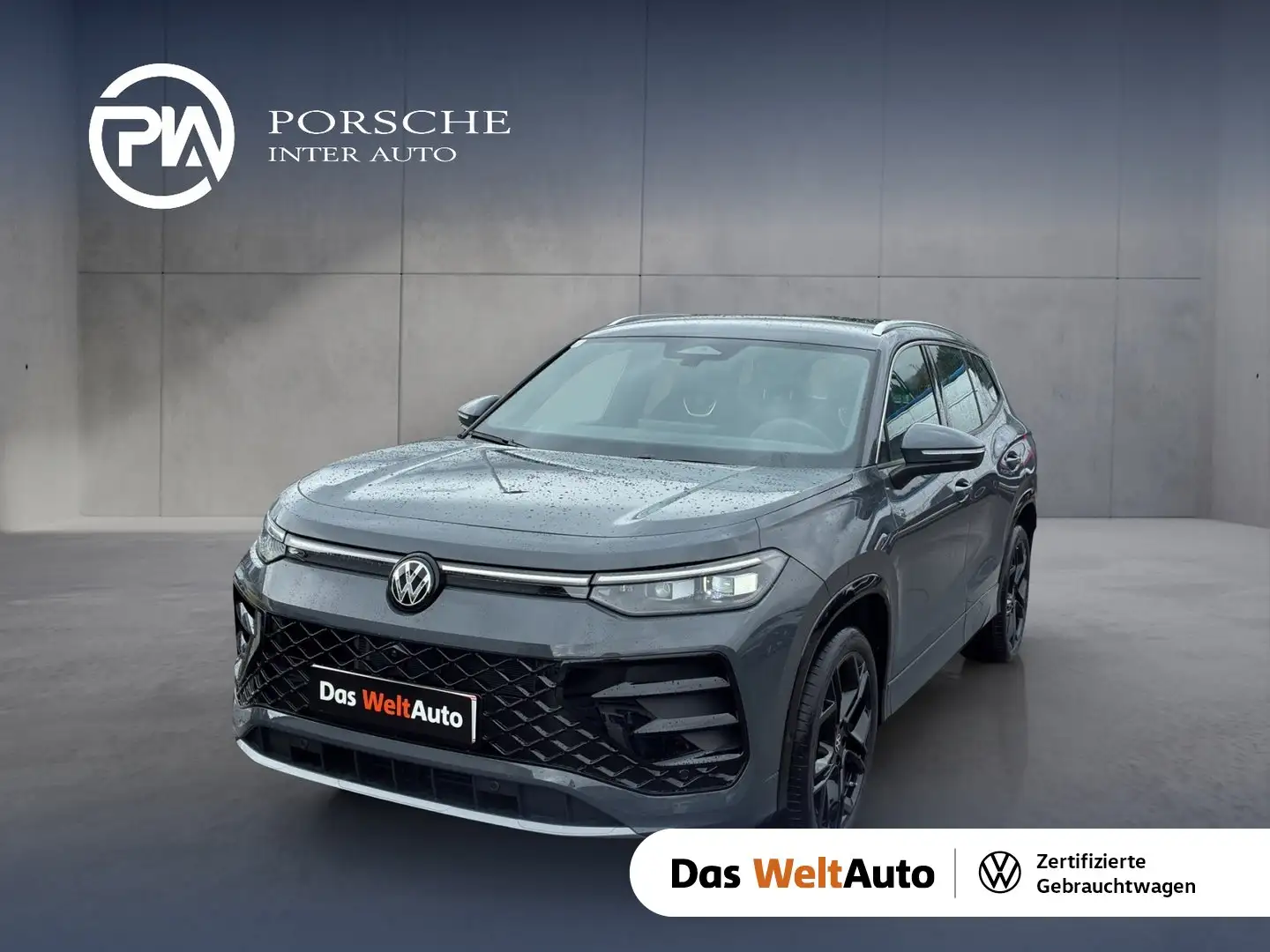 Volkswagen Tayron Sport TDI 4MOTION DSG Grau - 1