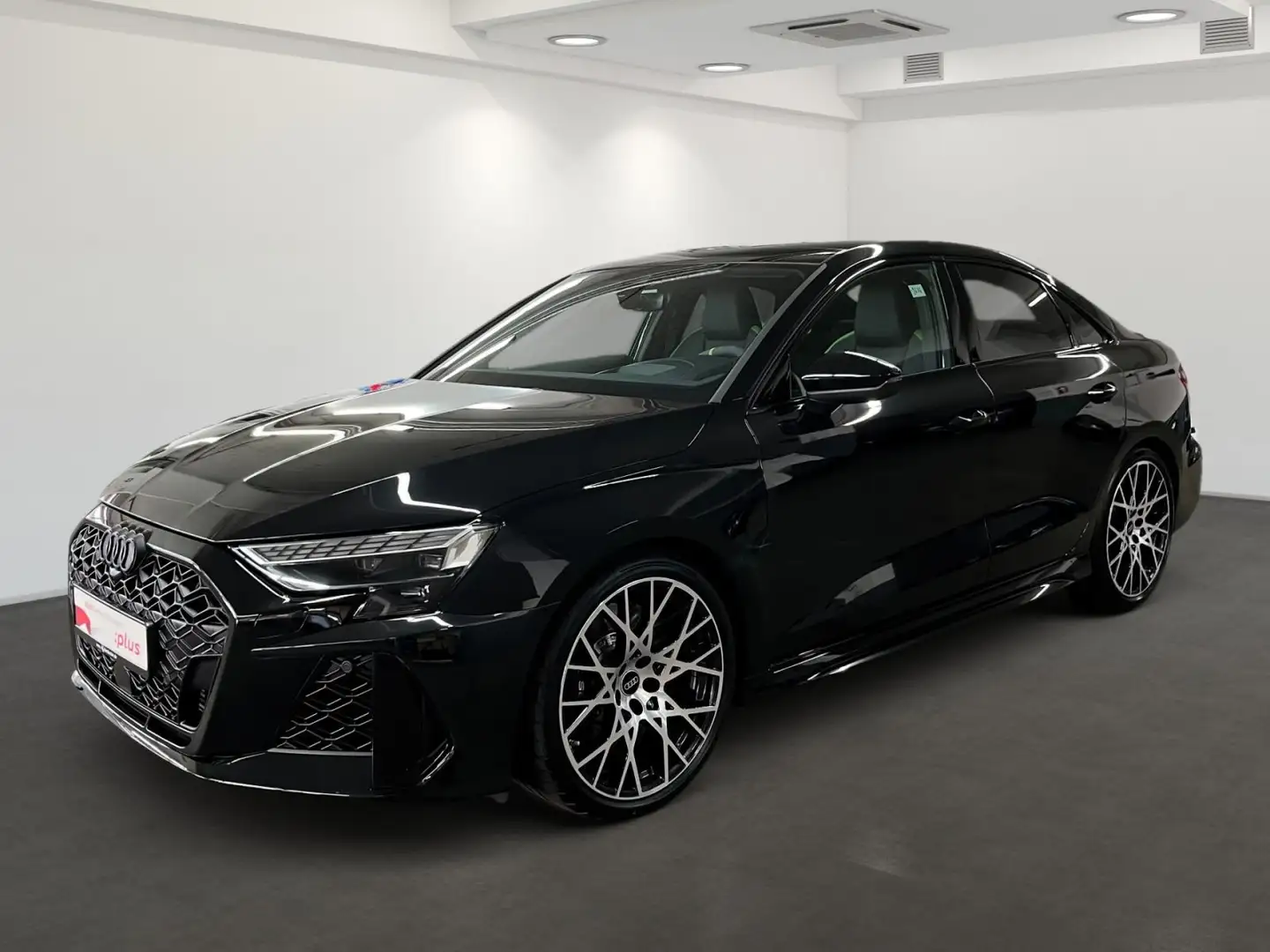 Audi RS3 RS-Sportabgasanlage PANO 280km/h Schwarz - 2