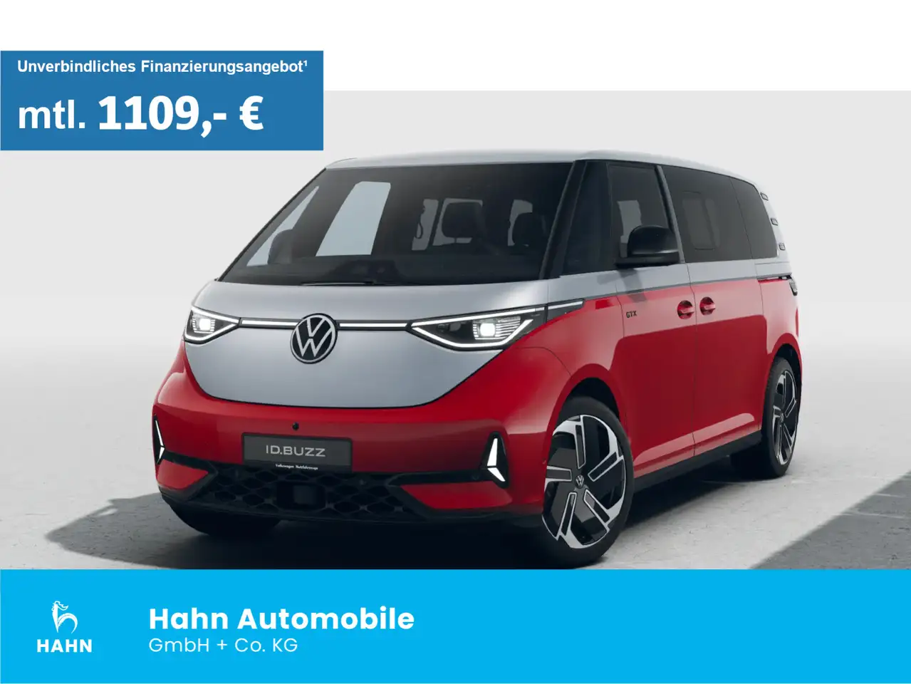 Volkswagen ID. Buzz