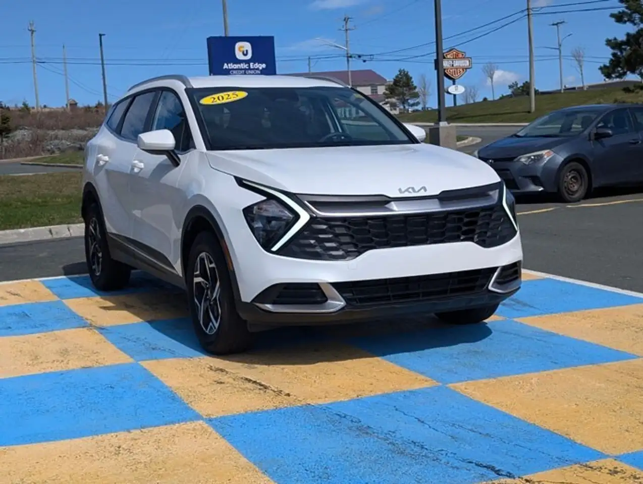 Kia Sportage снимка Kia Sportage