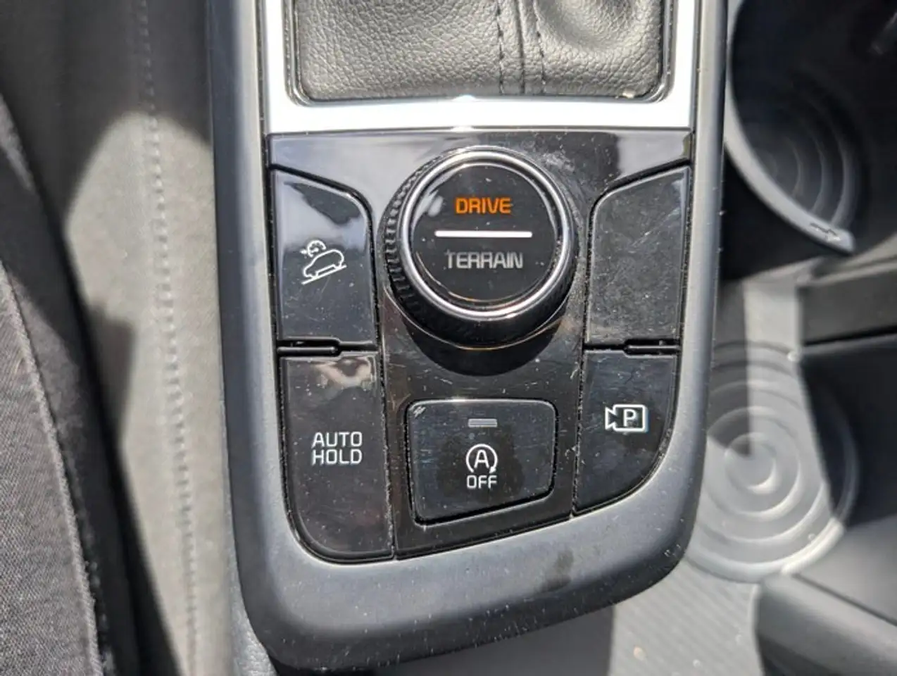 Kia Sportage снимка Kia Sportage
