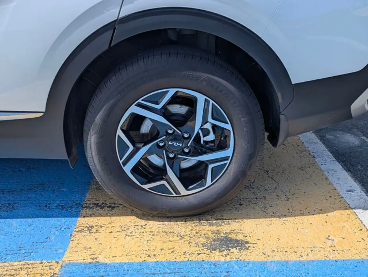 Kia Sportage снимка Kia Sportage