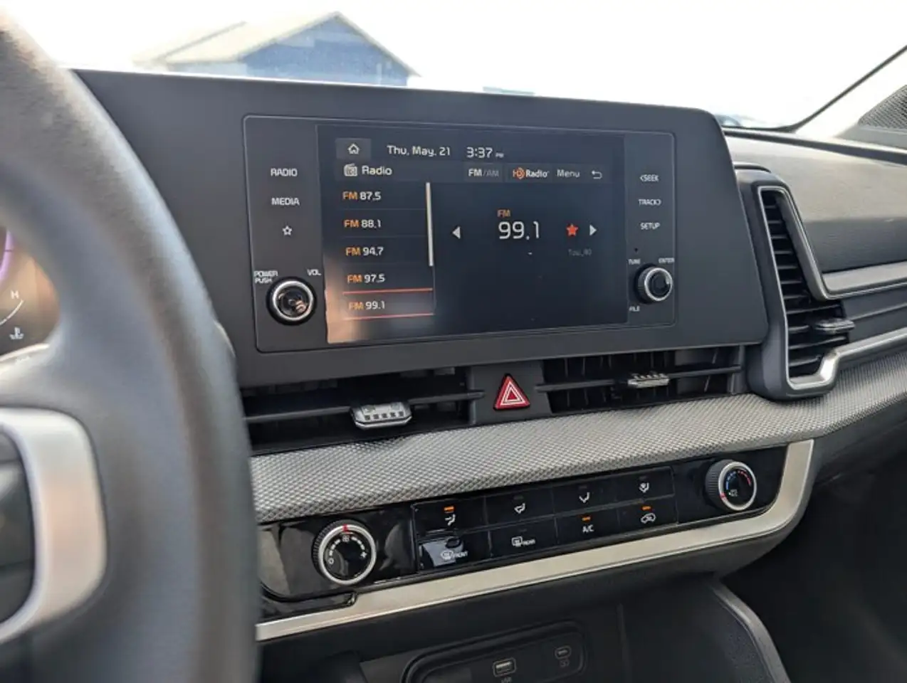 Kia Sportage снимка Kia Sportage