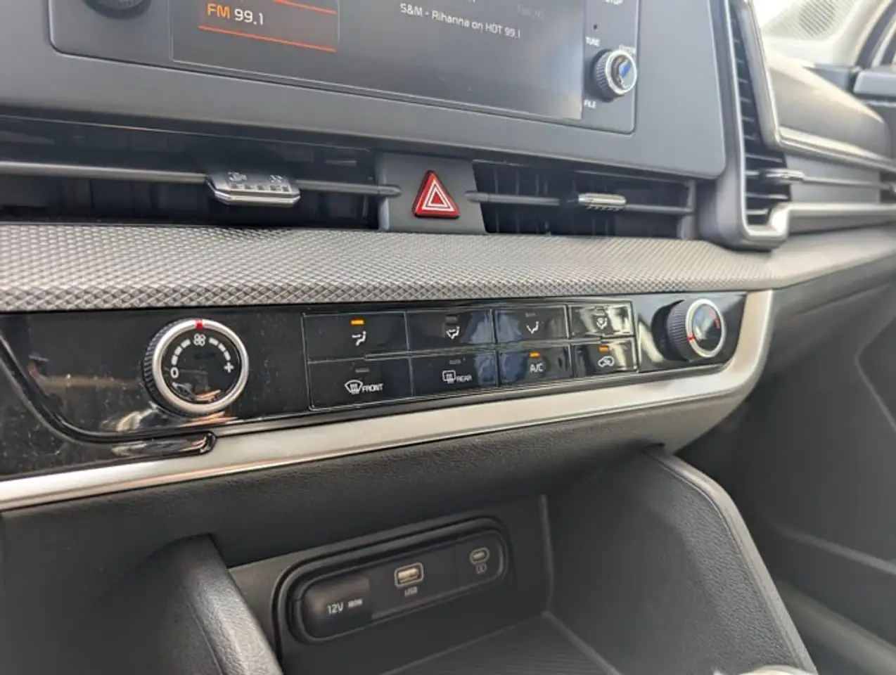 Kia Sportage снимка Kia Sportage