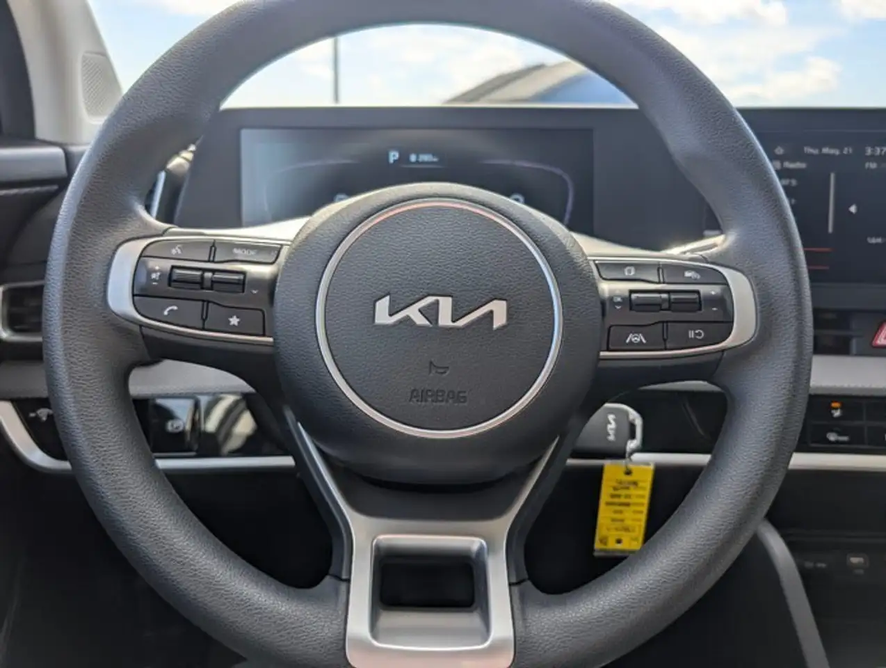 Kia Sportage снимка Kia Sportage