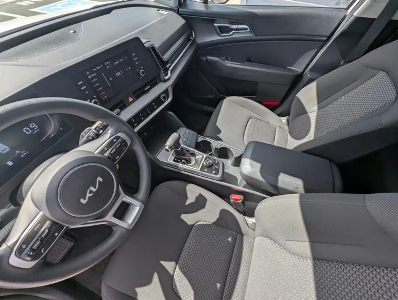 Kia Sportage снимка Kia Sportage
