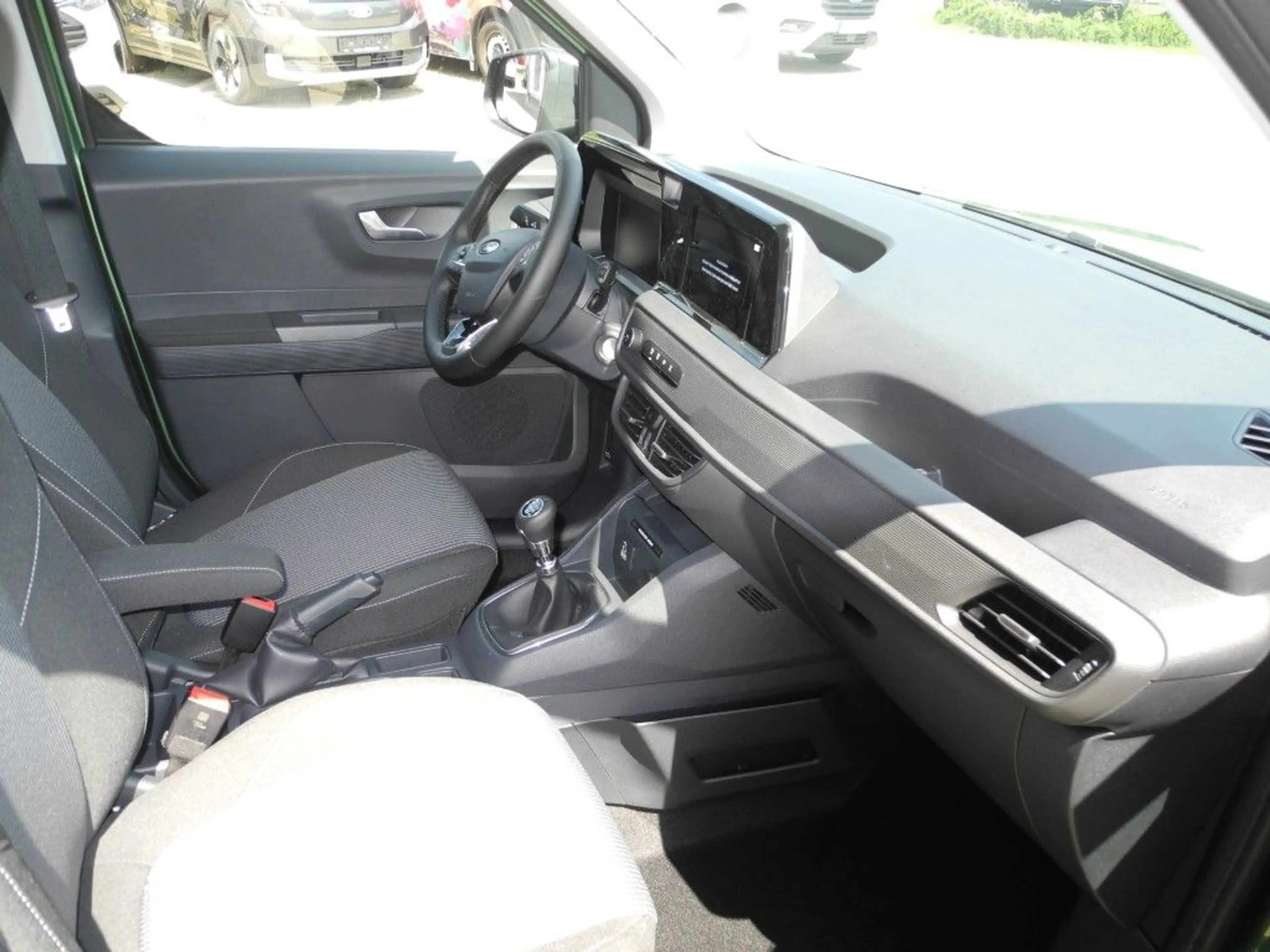 Ford Transit Courier Trend - Winter-Pak., Klimaaut., Allw., LED-Tfl. — photo 7