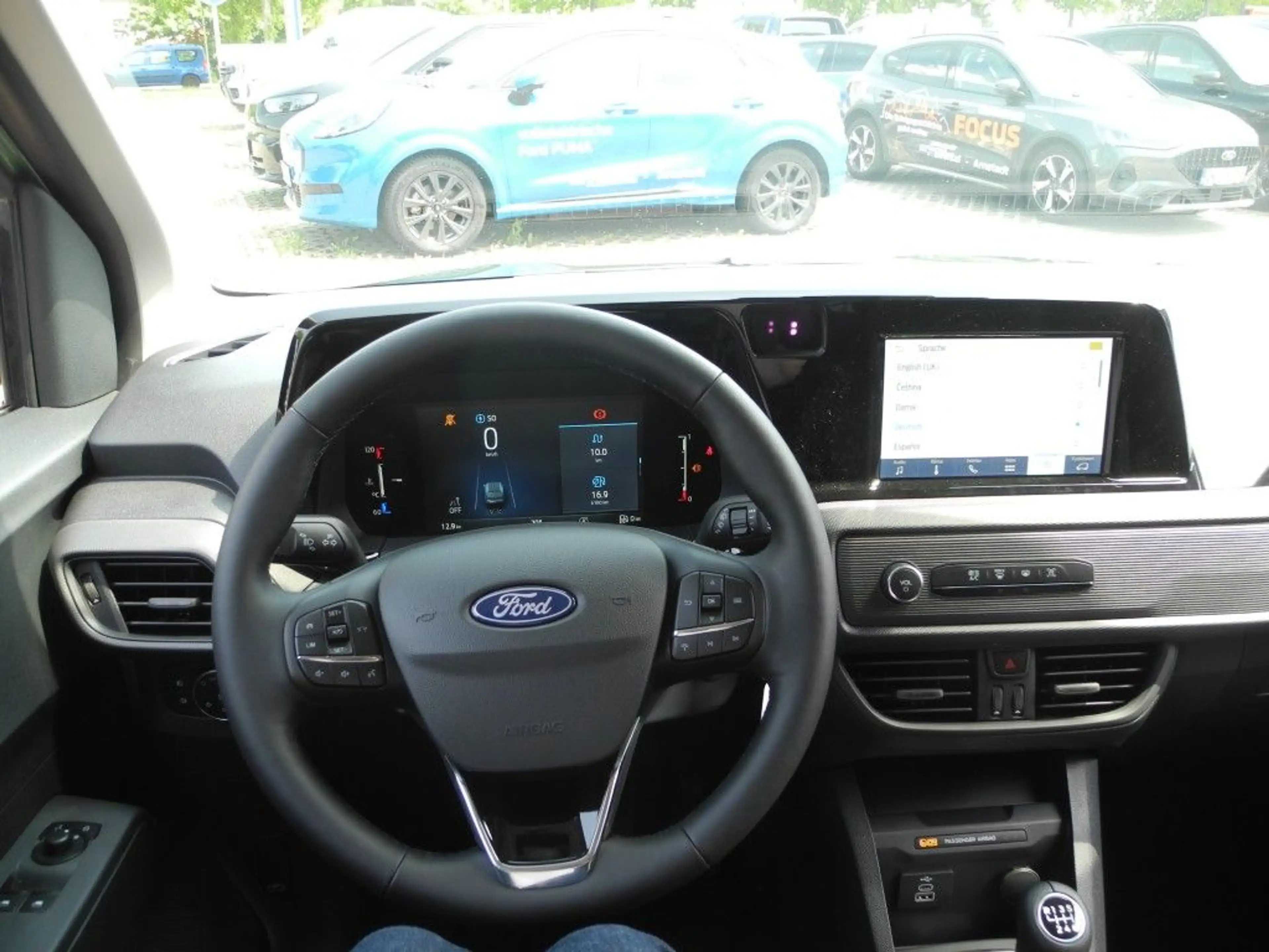 Ford Transit Courier Trend - Winter-Pak., Klimaaut., Allw., LED-Tfl. — photo 10
