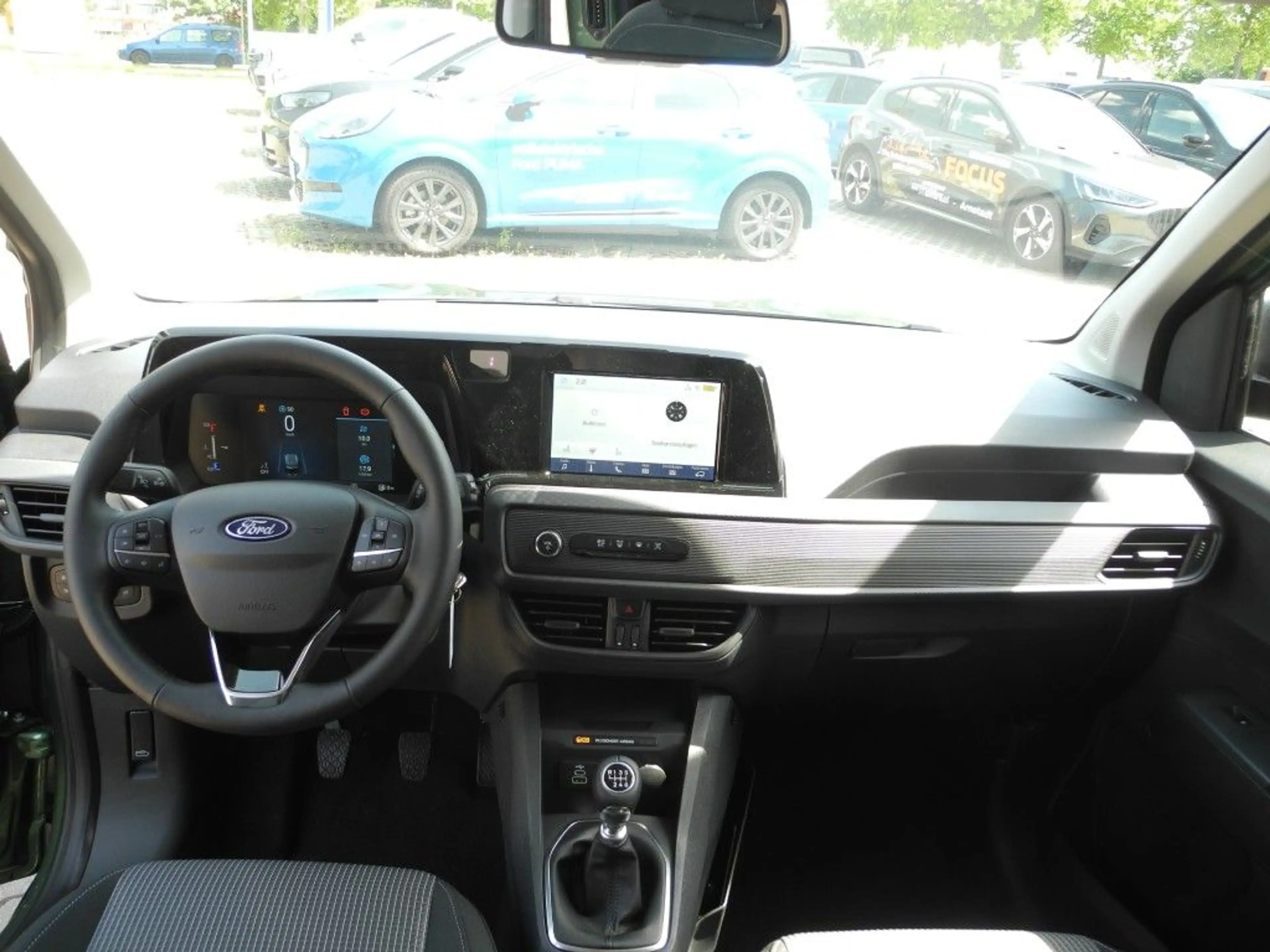 Ford Transit Courier Trend - Winter-Pak., Klimaaut., Allw., LED-Tfl. — photo 12