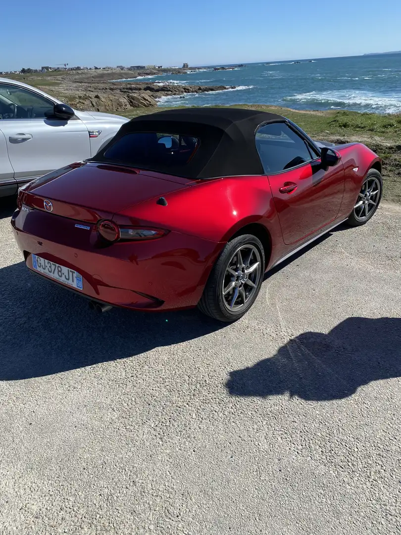 Mazda MX-5 MX-5 ST 1.5L SKYACTIV-G 132 ch Selection - 1