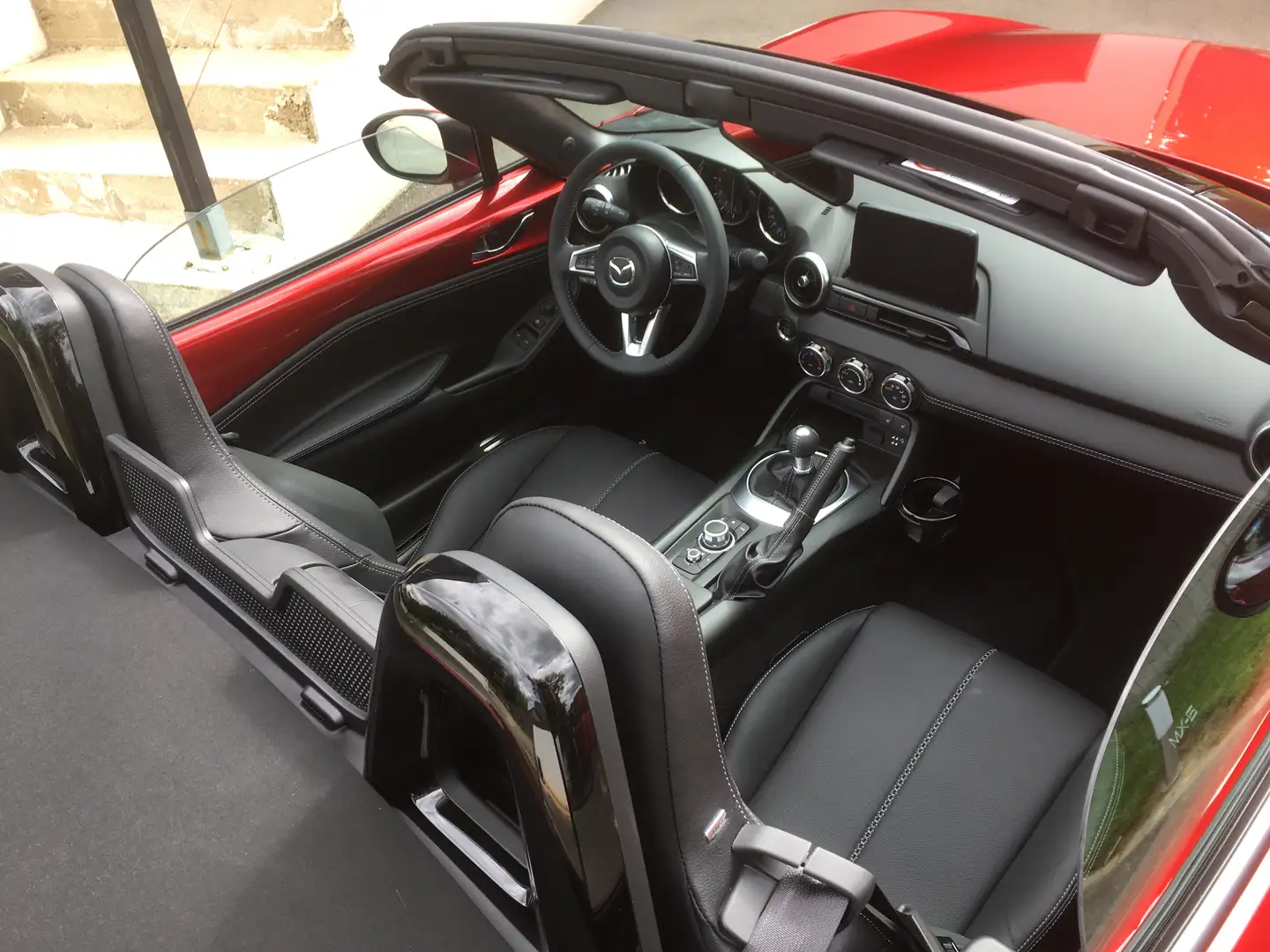 Mazda MX-5 MX-5 ST 1.5L SKYACTIV-G 132 ch Selection - 2