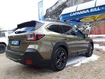 Outback VI 2021 2.5i 4dventure lineartronic
