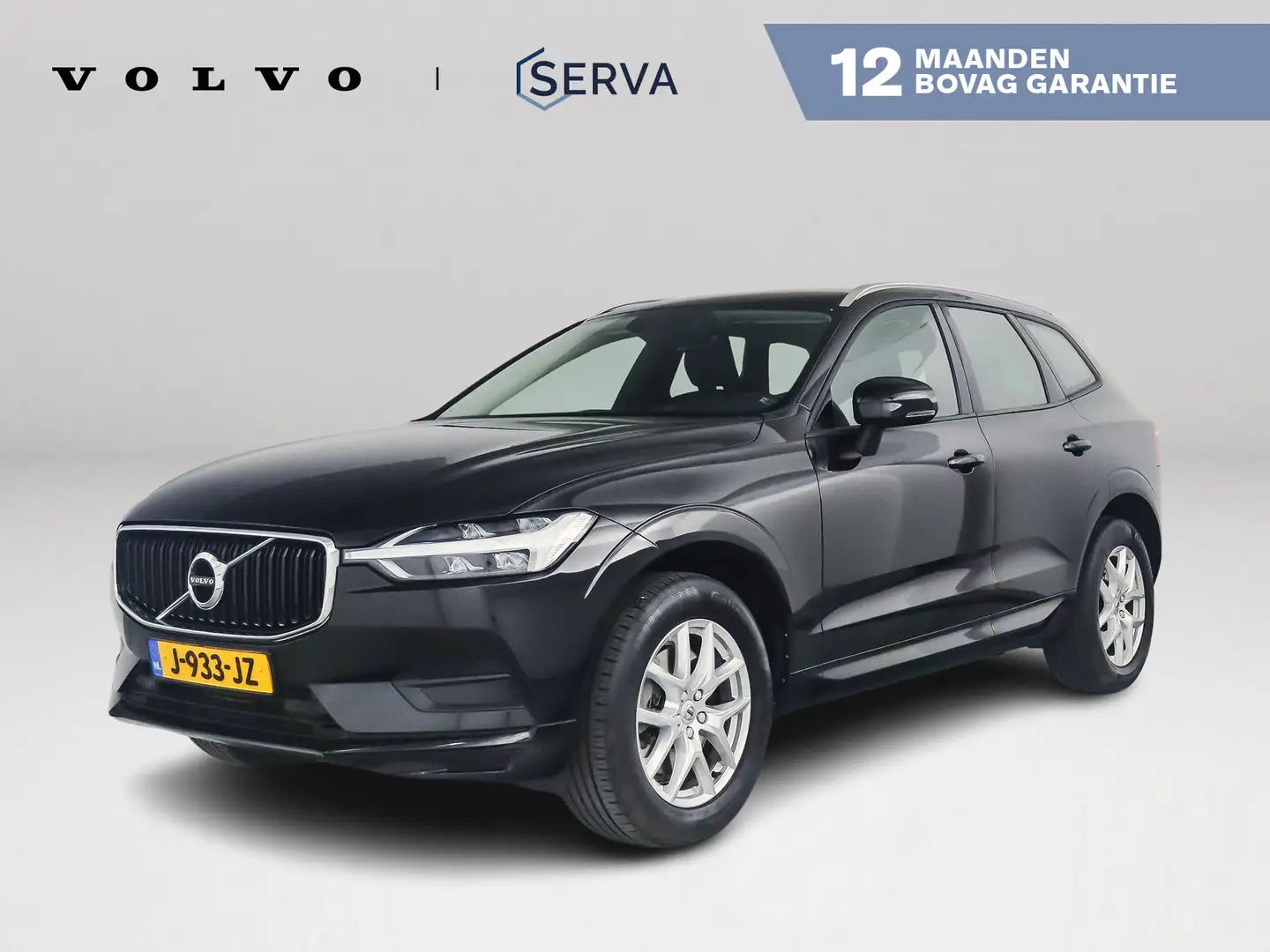 Volvo XC60 T5 Aut. Momentum | IntelliSafe Surround | IntelliS Negro - 1