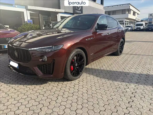 Maserati Levante 3.0 v6 gransport 350cv auto
