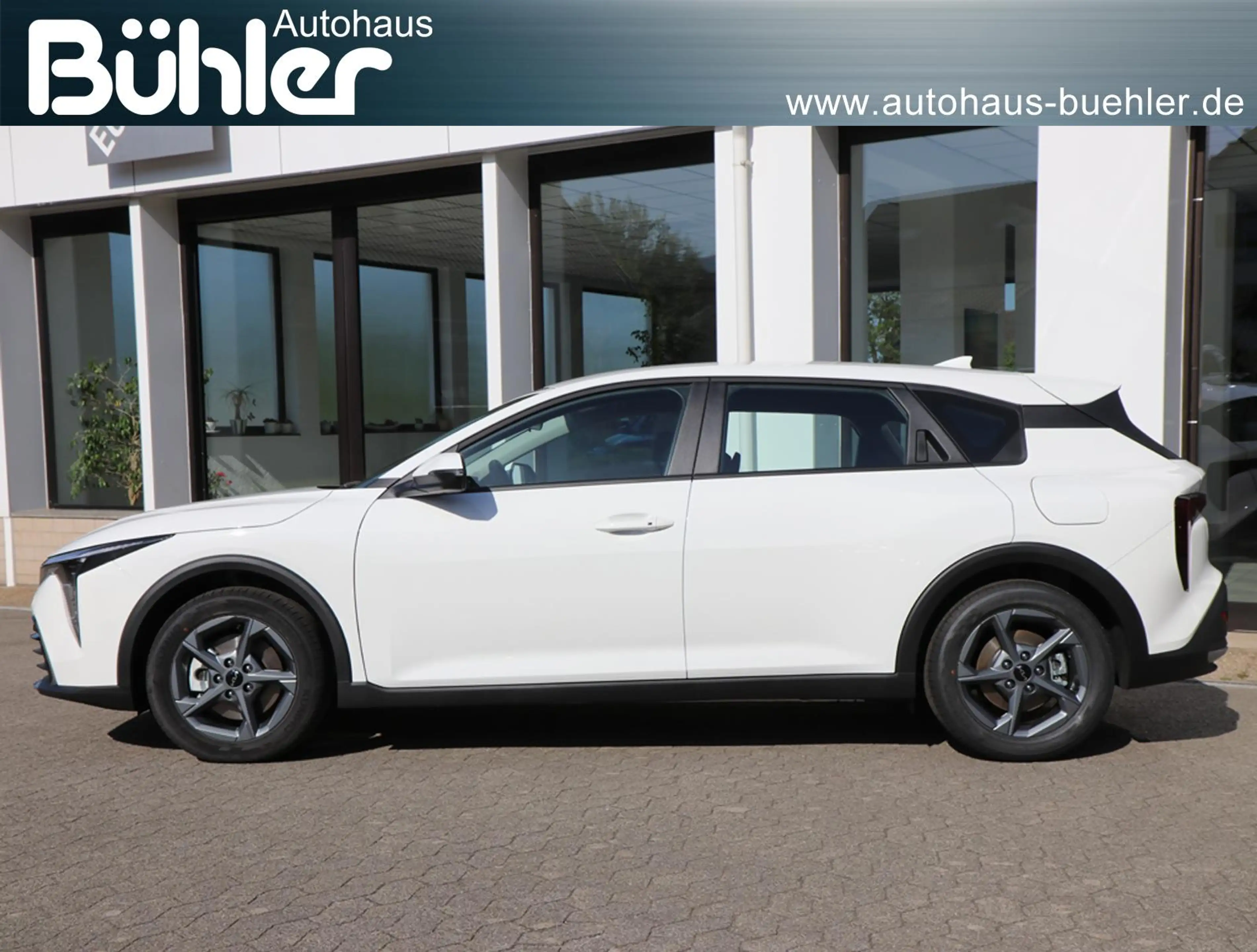Kia K4 Edition VISION 1.0 T-GDI Klimaautomatik, Sitzhe... — photo 11