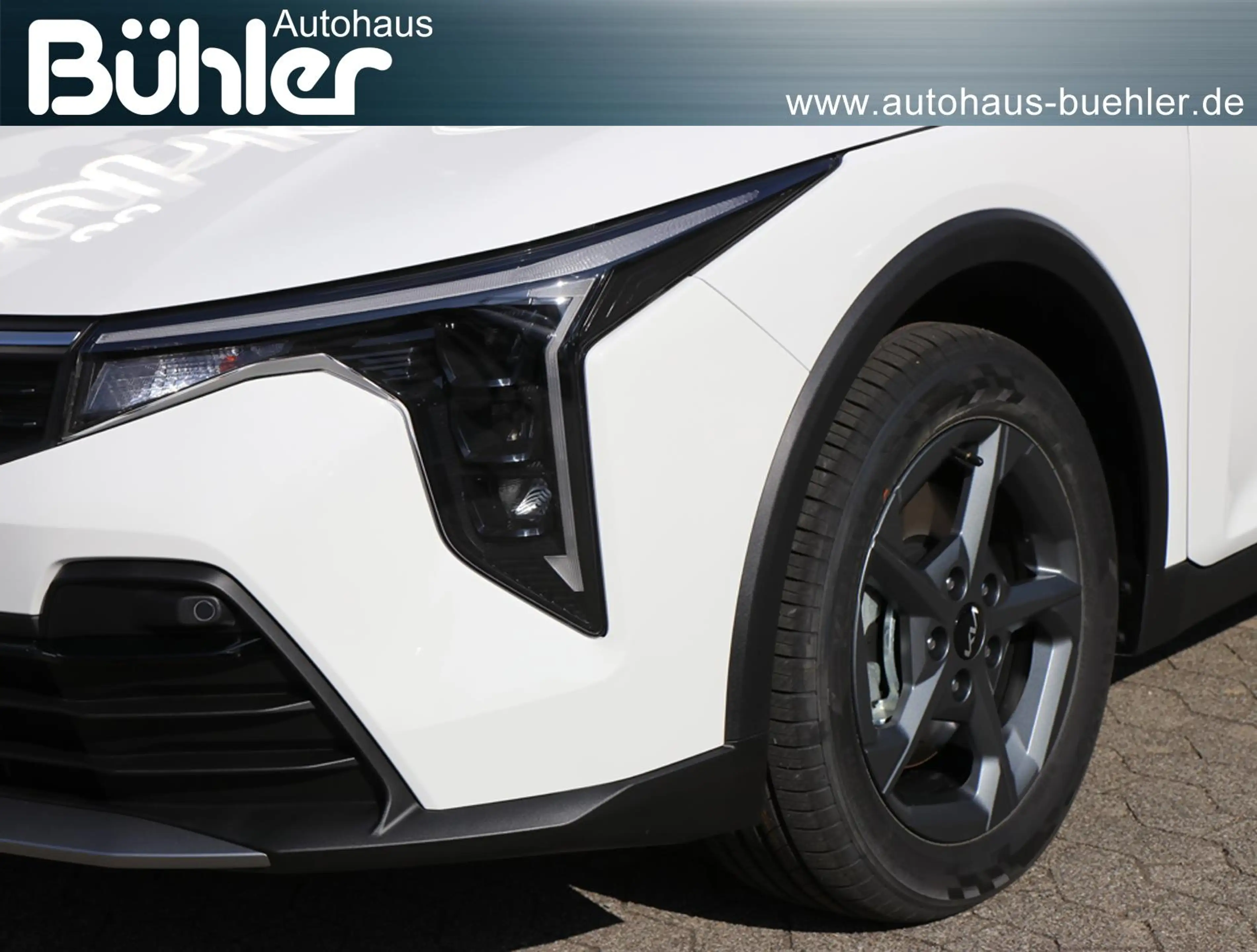 Kia K4 Edition VISION 1.0 T-GDI Klimaautomatik, Sitzhe... — photo 8