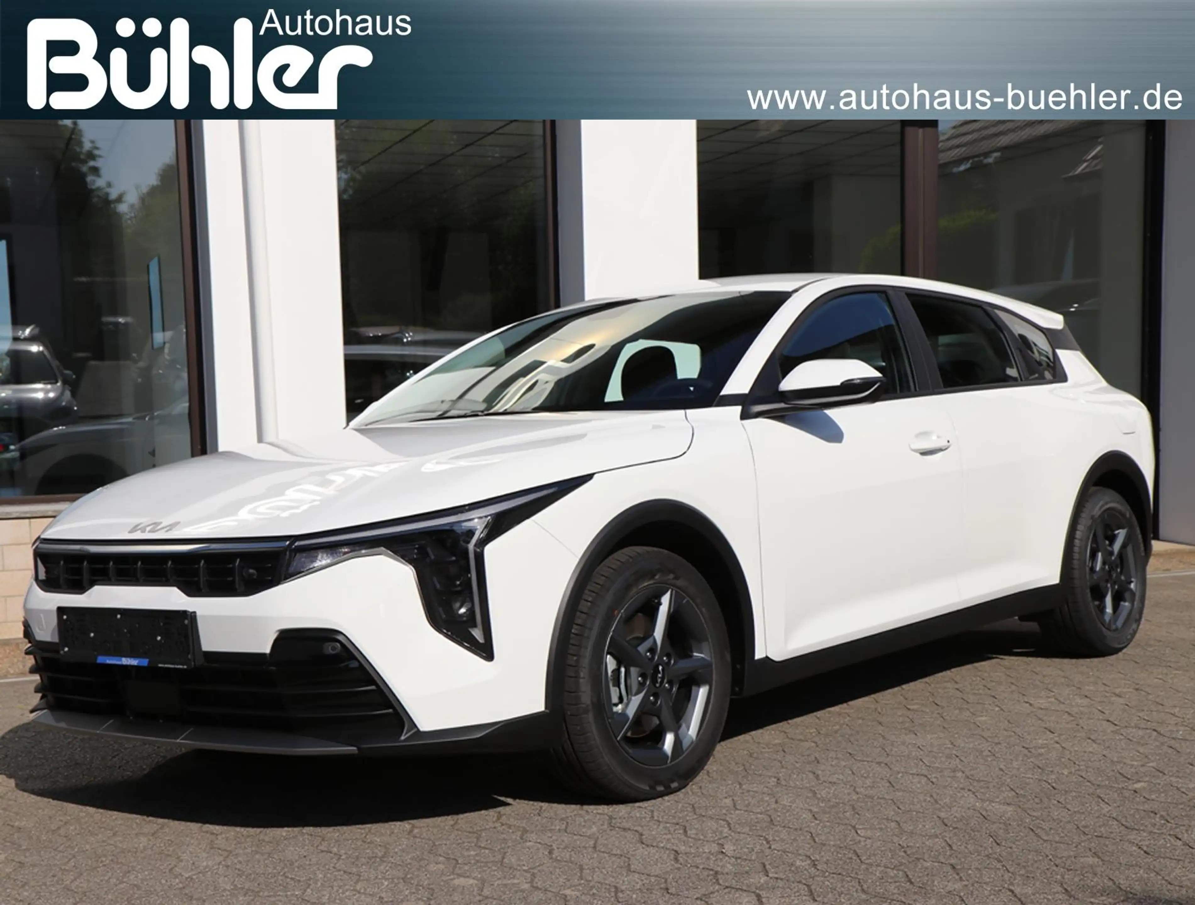 Kia K4 Edition VISION 1.0 T-GDI Klimaautomatik, Sitzhe...