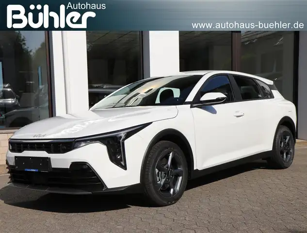 Kia K4