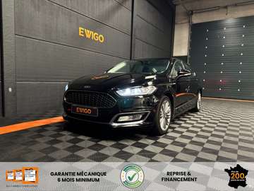 2.0 187Ch - HYBRID - VIGNALE - CUIR - PARK ASSIST - CARPLAY - ACC - SIEGE ELECTRIQUE CHAUFFANT