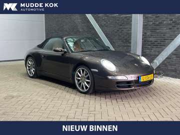Cabrio 3.8 Carrera 4S 997.1 | Handgeschakeld | Mac