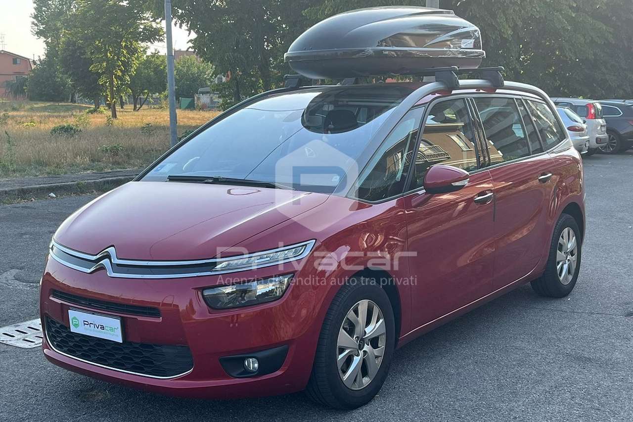 Citroen Grand C4 Picasso 1.6 VTi 120 Intensive